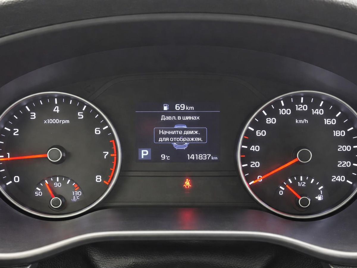 Kia Sportage, фотография 4
