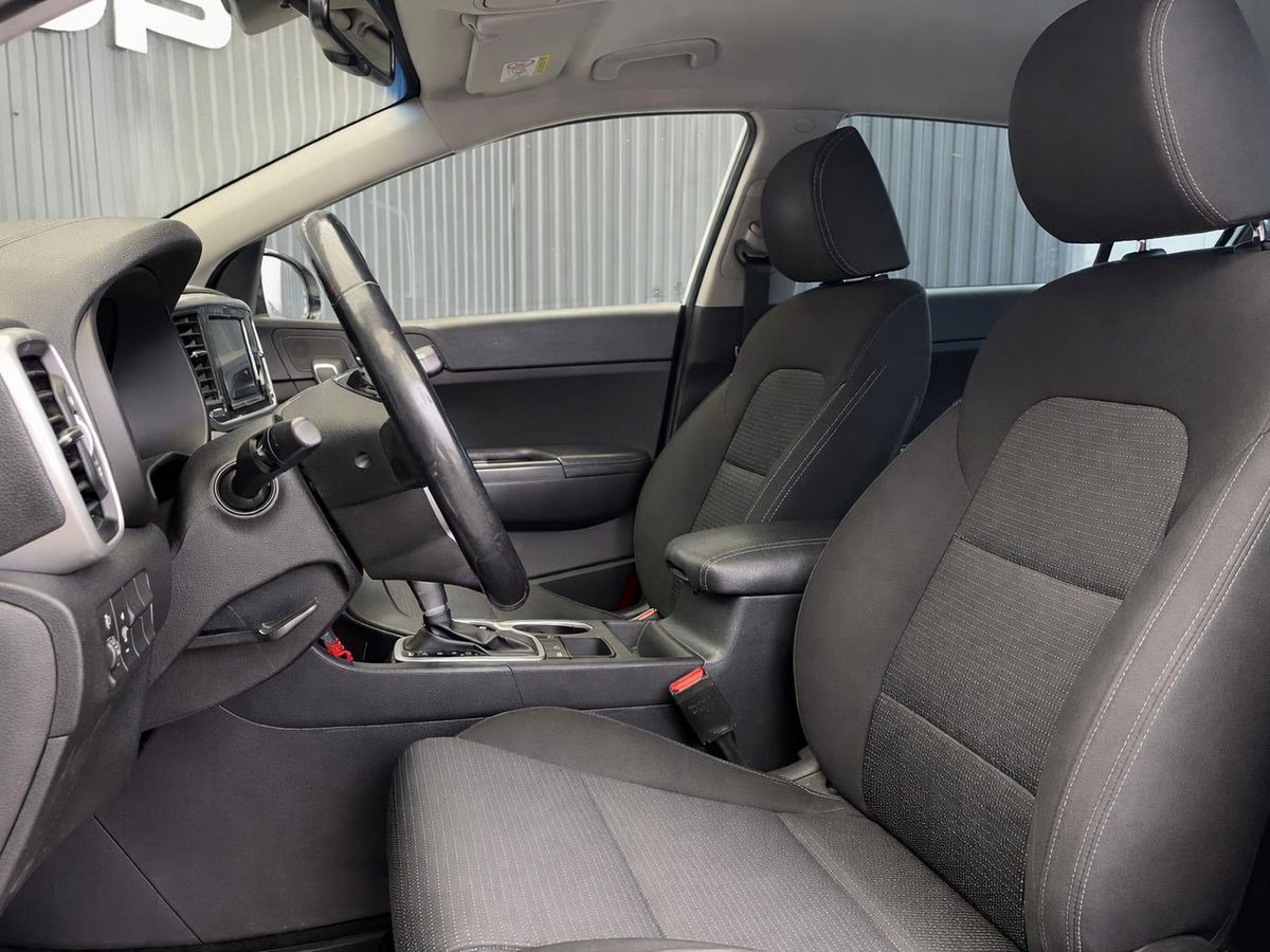 Kia Sportage, фотография 15