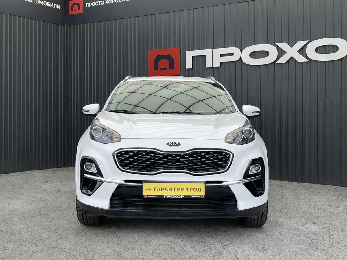 Kia Sportage, фотография 2