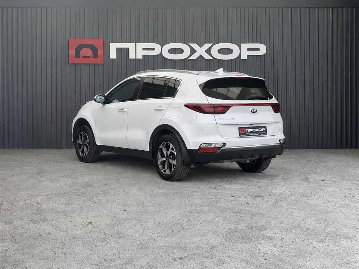 Kia Sportage, фотография 30