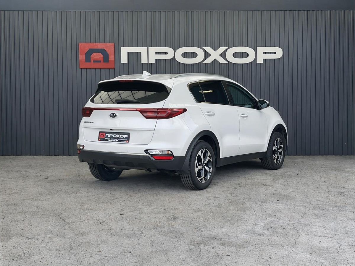 Kia Sportage, фотография 26