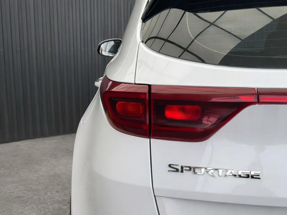 Kia Sportage, фотография 27