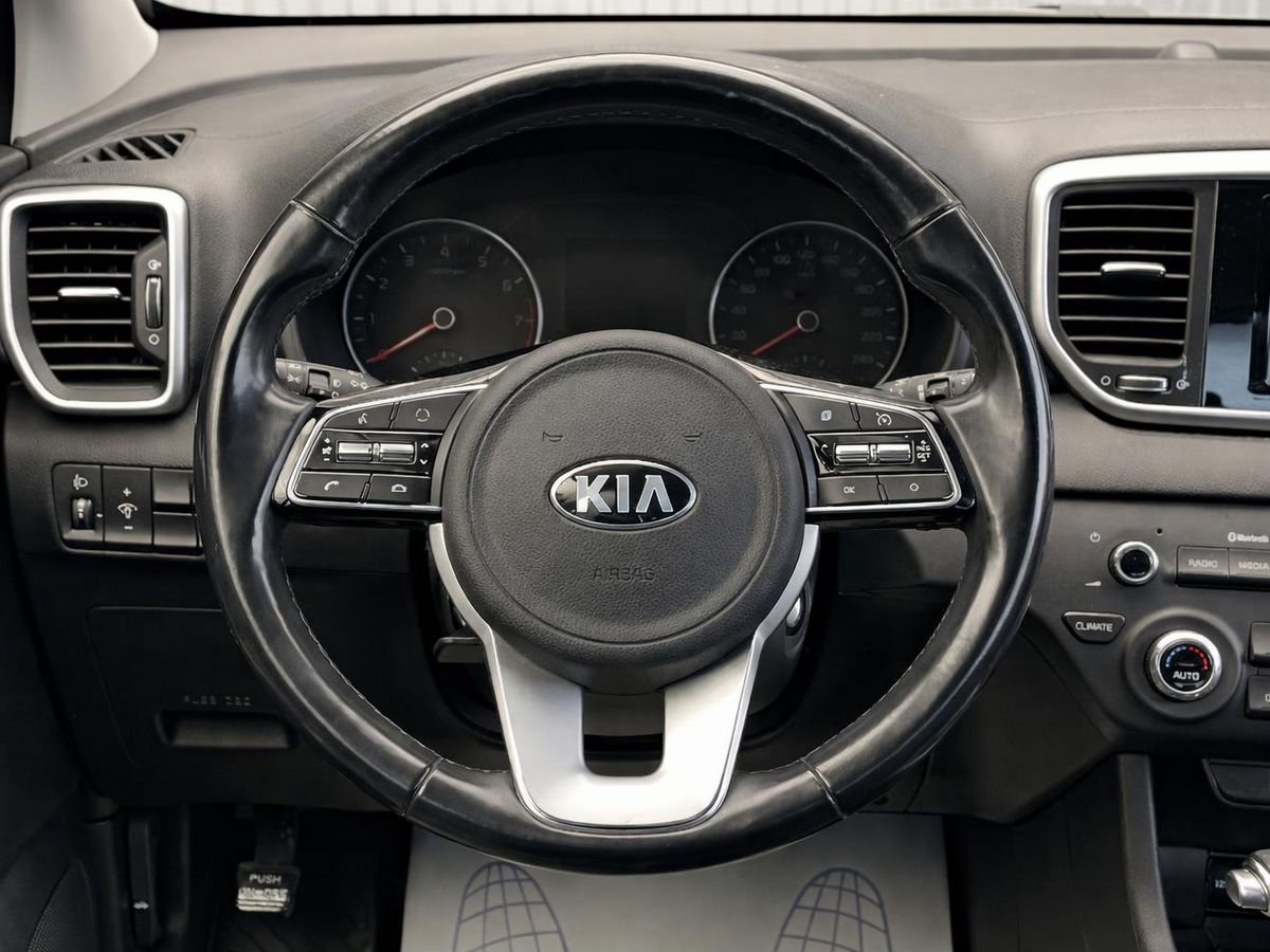 Kia Sportage, фотография 7
