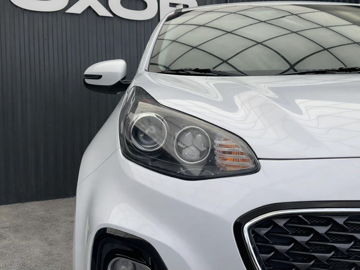 Kia Sportage, фотография 23