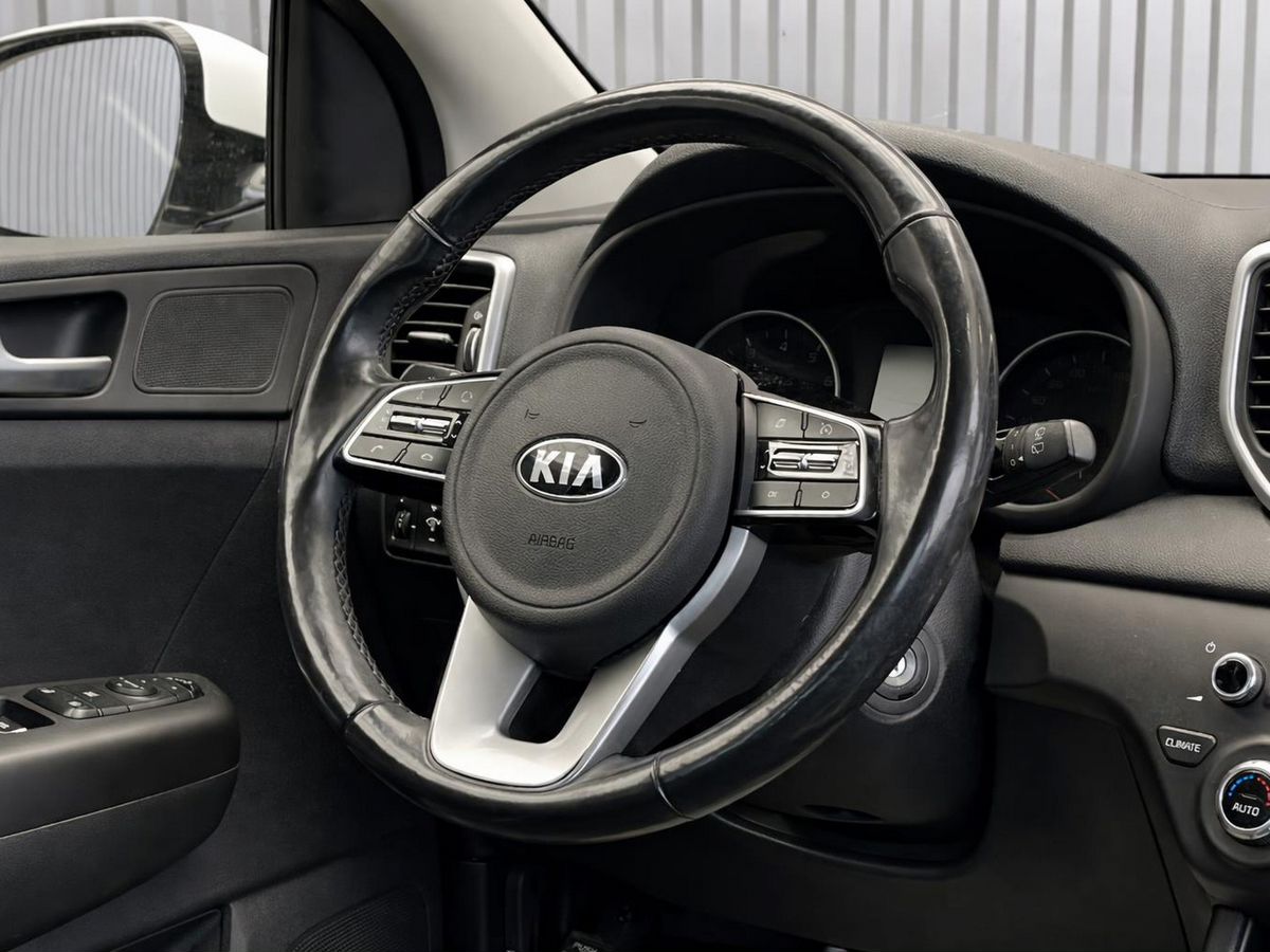Kia Sportage, фотография 10