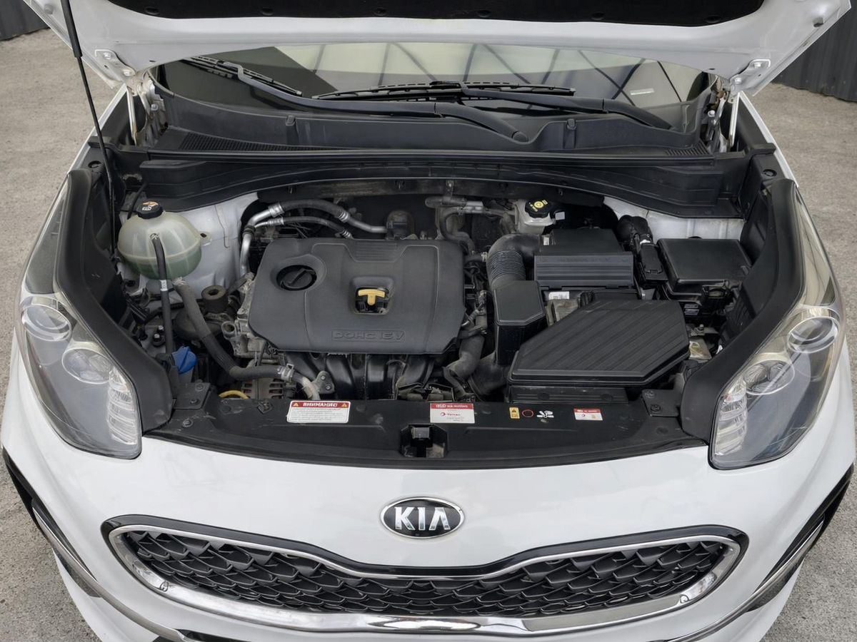 Kia Sportage, фотография 19