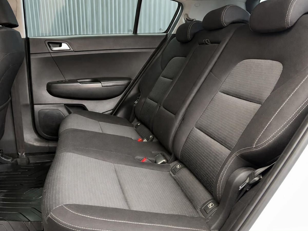 Kia Sportage, фотография 17