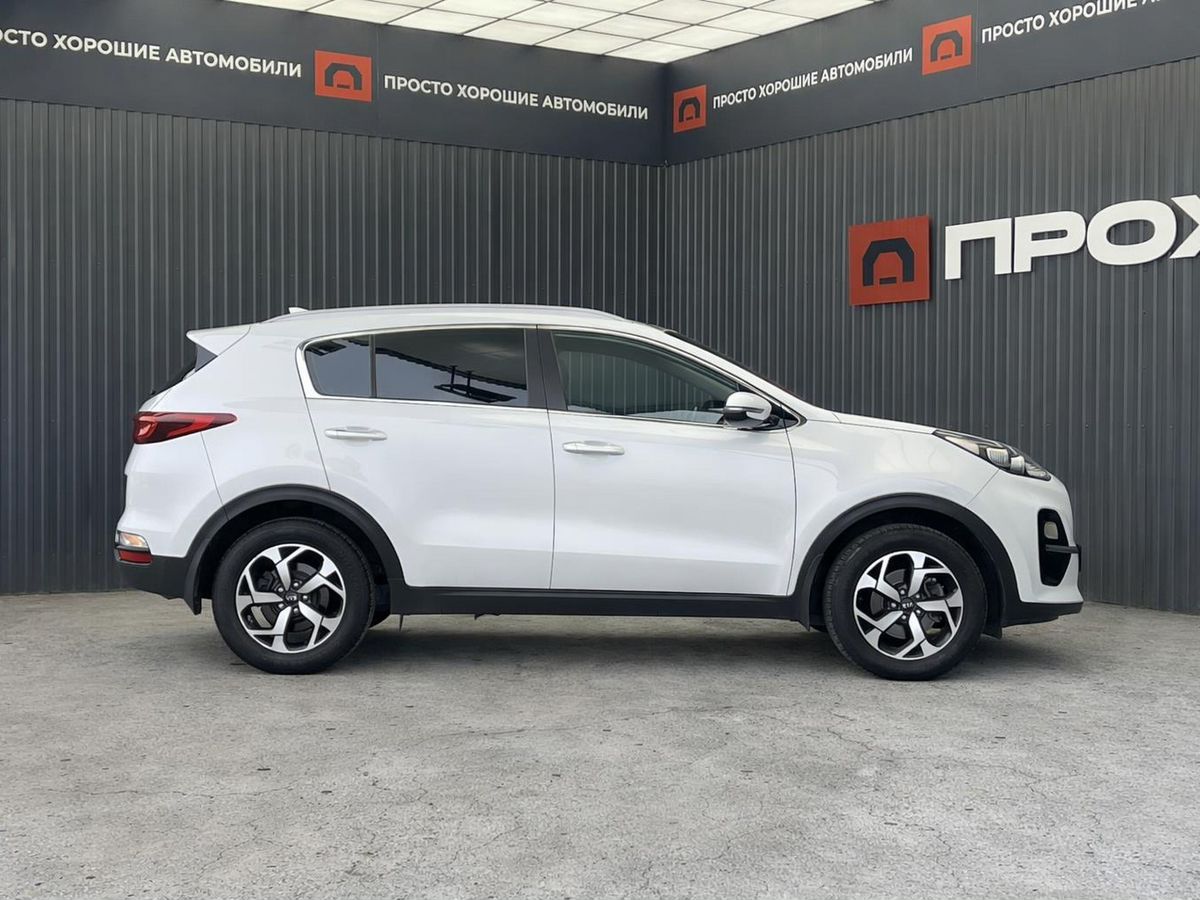 Kia Sportage, фотография 25