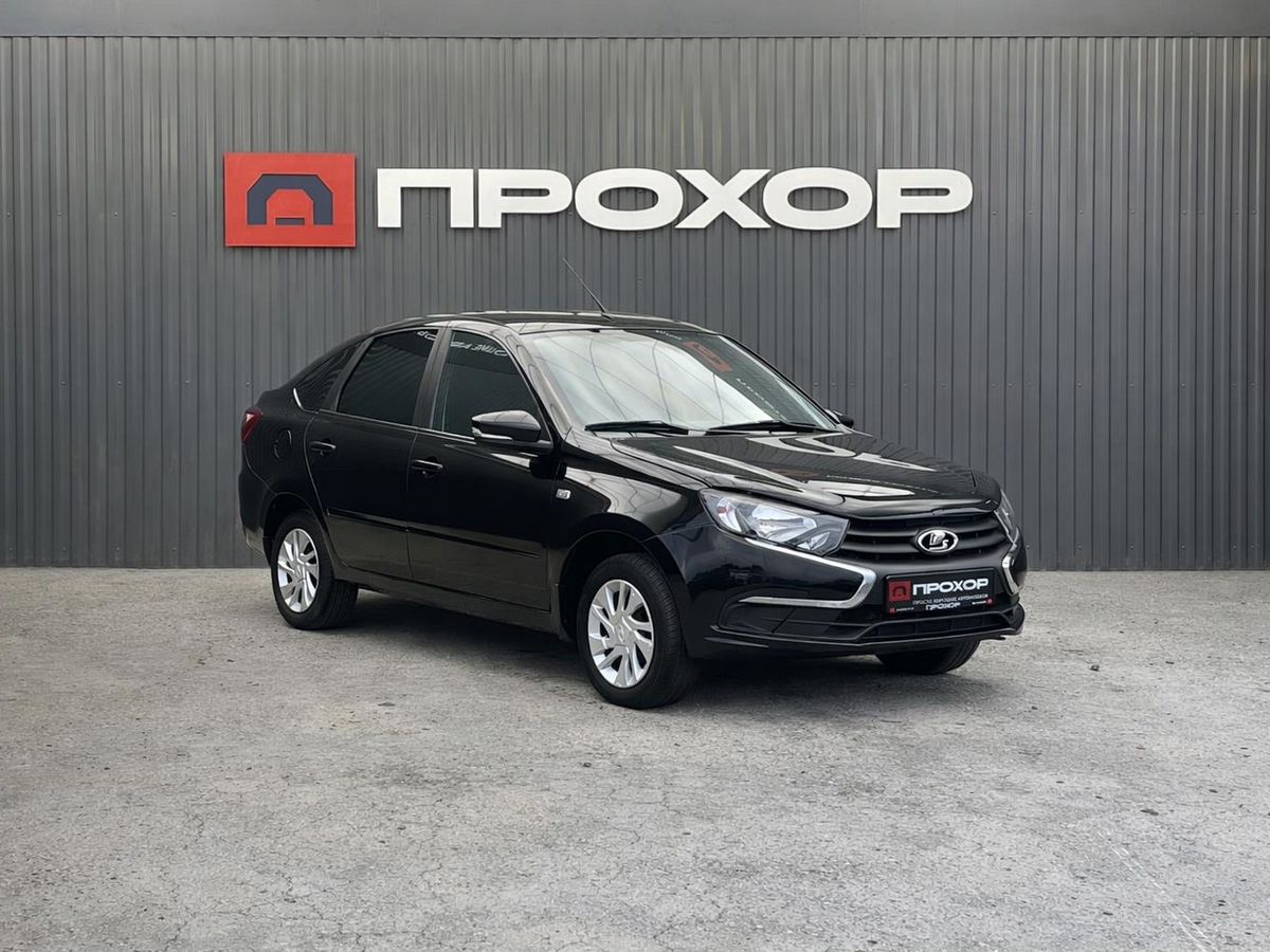 Lada (ВАЗ) Granta, фотография 22