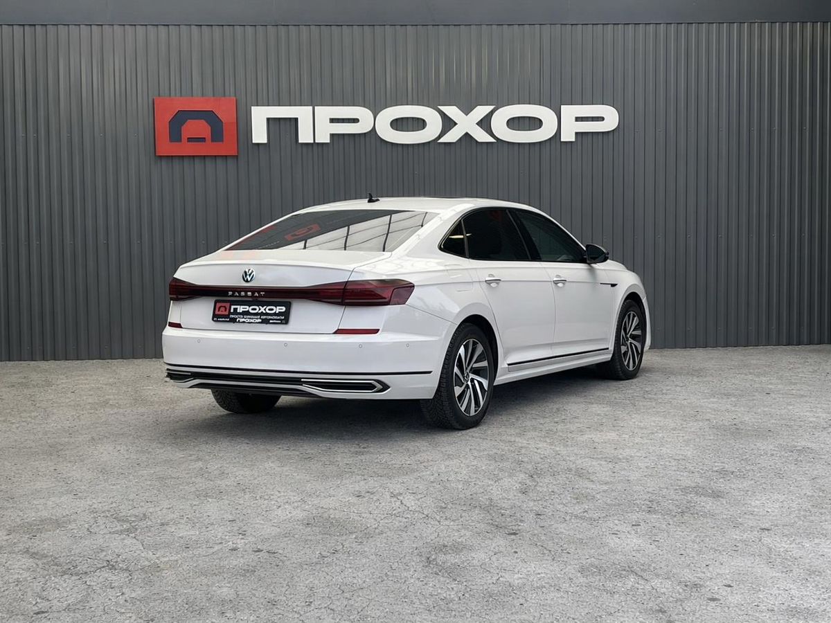 Volkswagen Passat, фотография 27