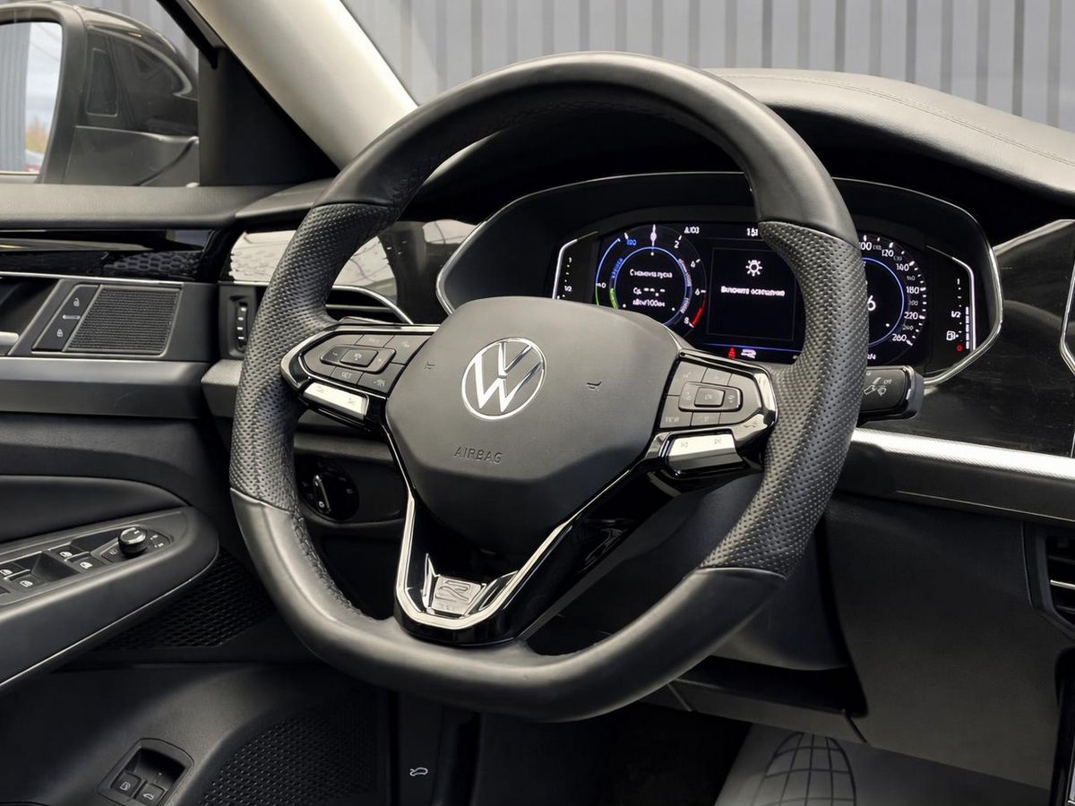 Volkswagen Passat, фотография 10