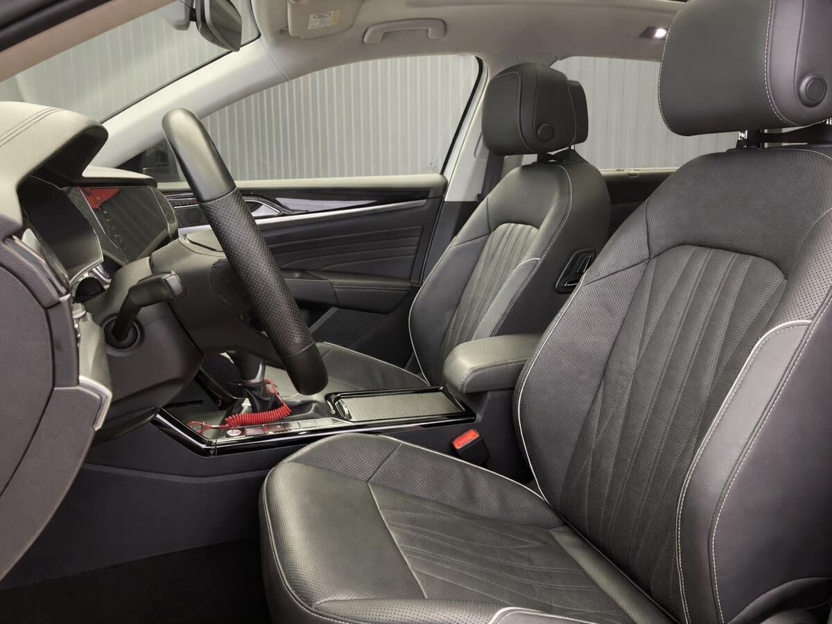 Volkswagen Passat, фотография 16