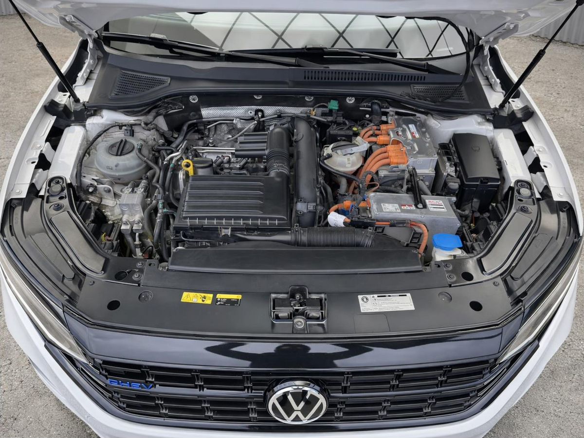 Volkswagen Passat, фотография 20