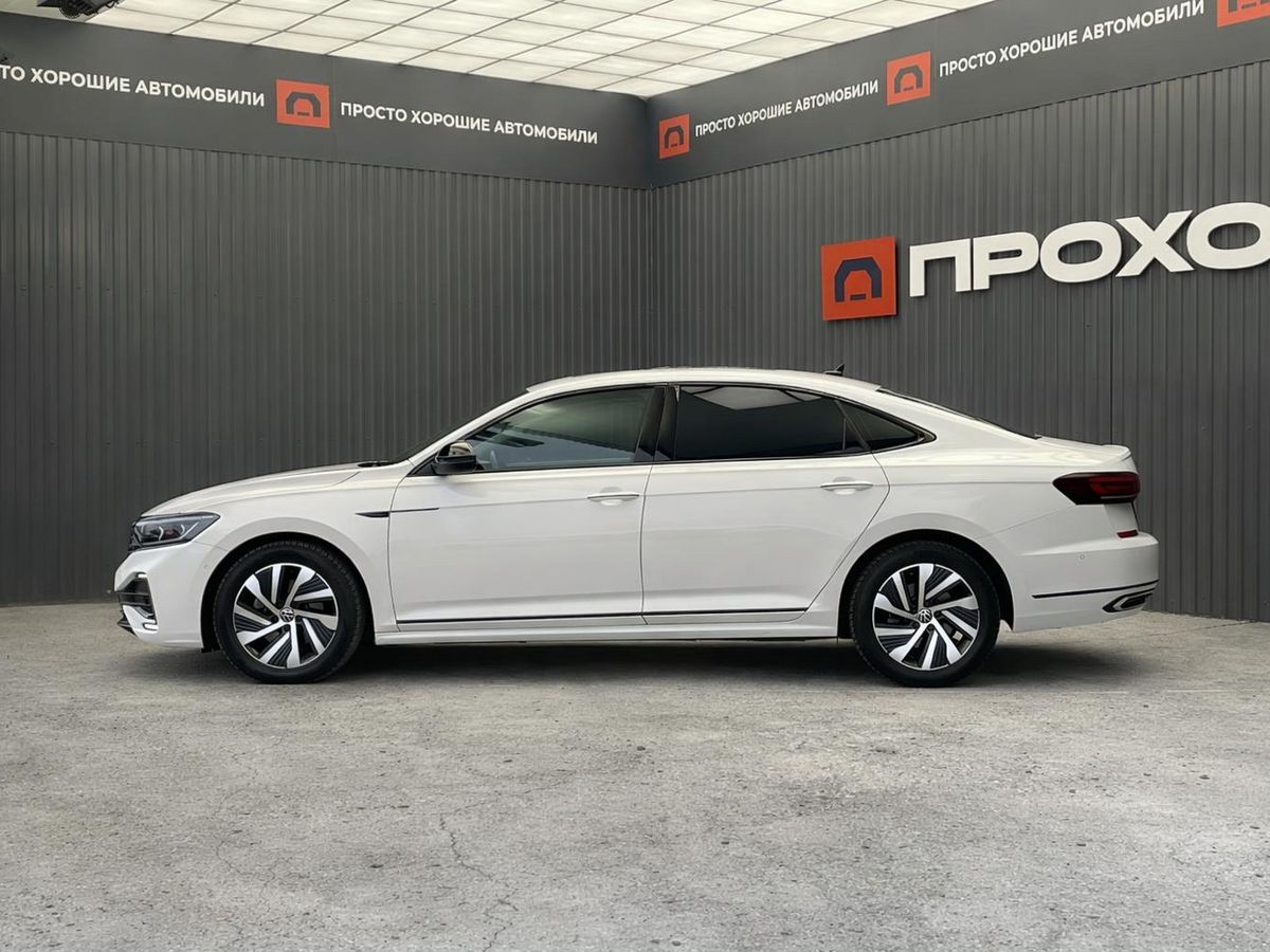Volkswagen Passat, фотография 32