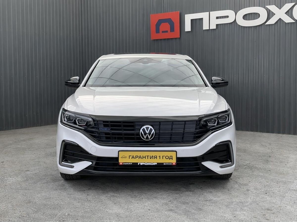 Volkswagen Passat, фотография 2