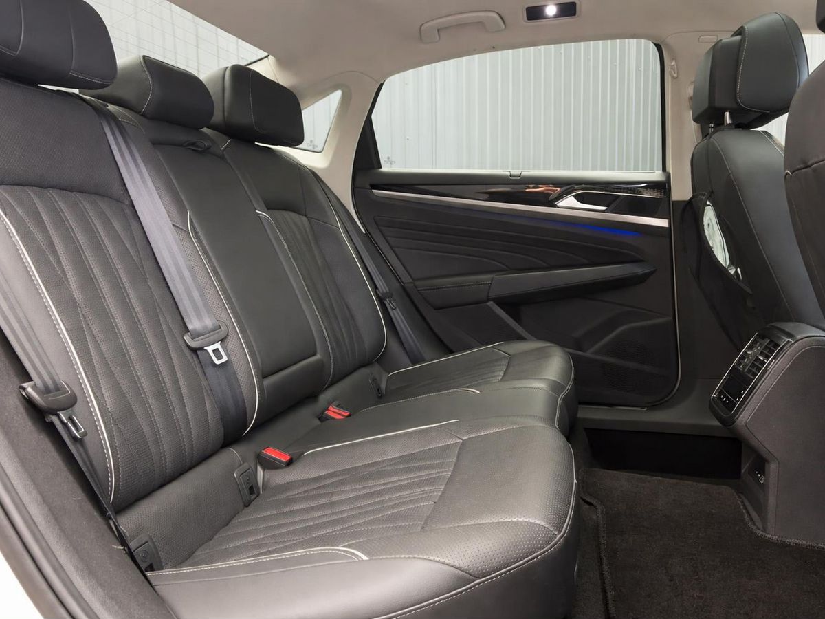 Volkswagen Passat, фотография 19