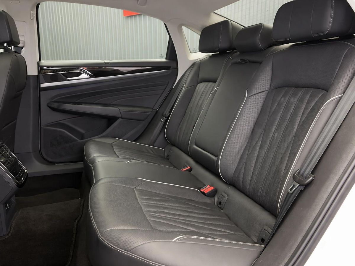 Volkswagen Passat, фотография 18