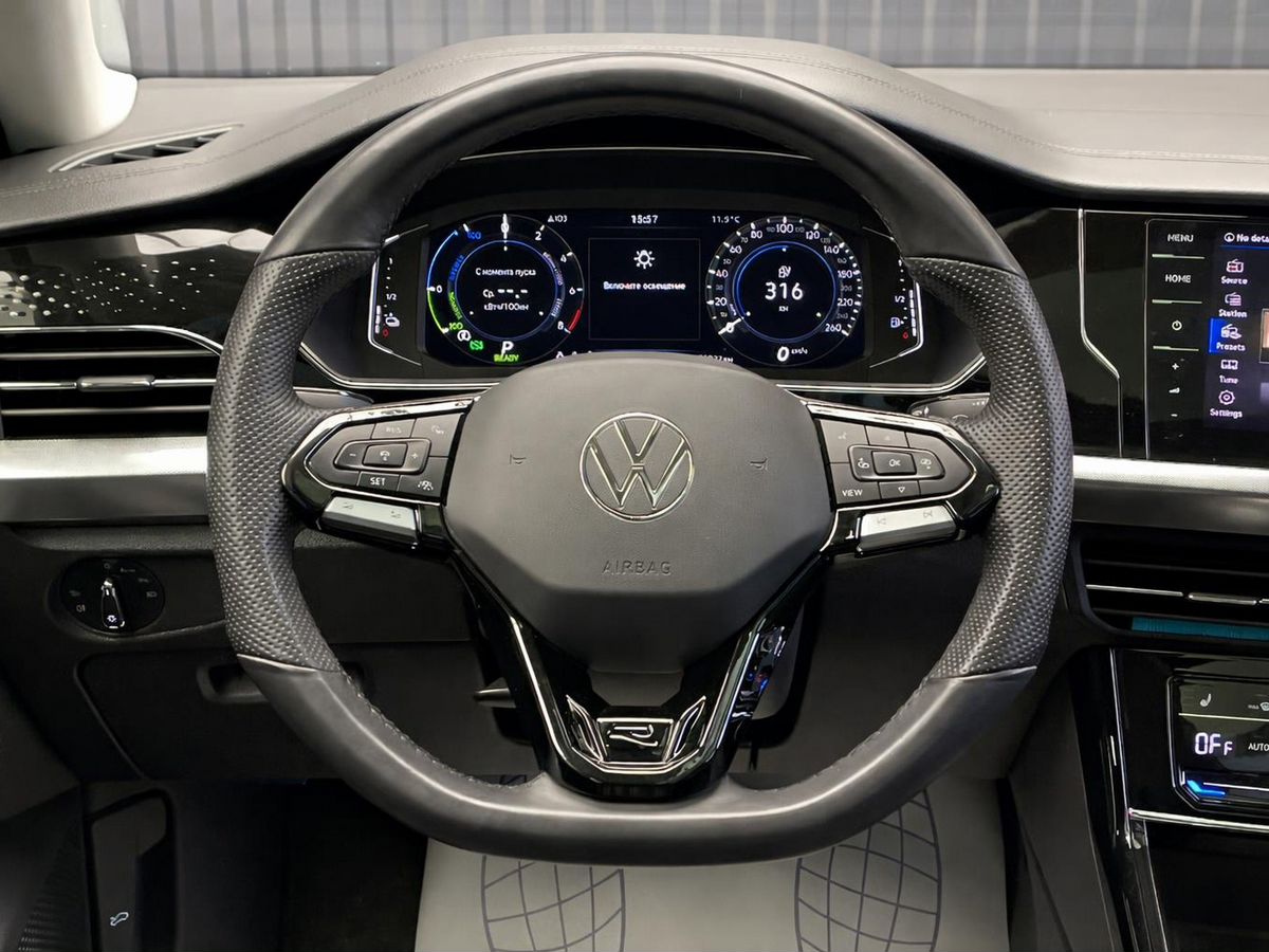 Volkswagen Passat, фотография 7
