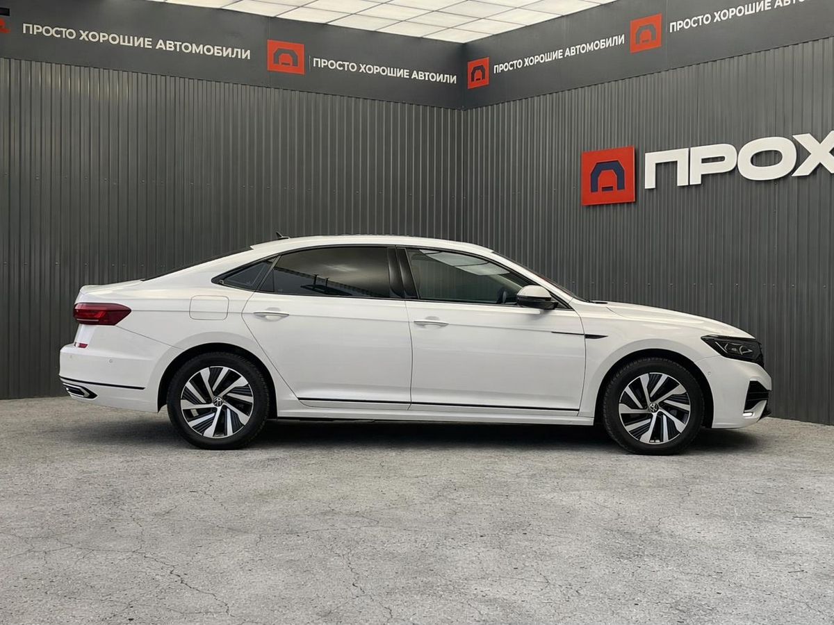 Volkswagen Passat, фотография 26