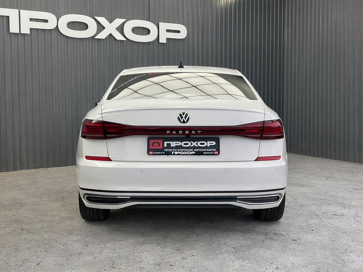 Volkswagen Passat, фотография 29