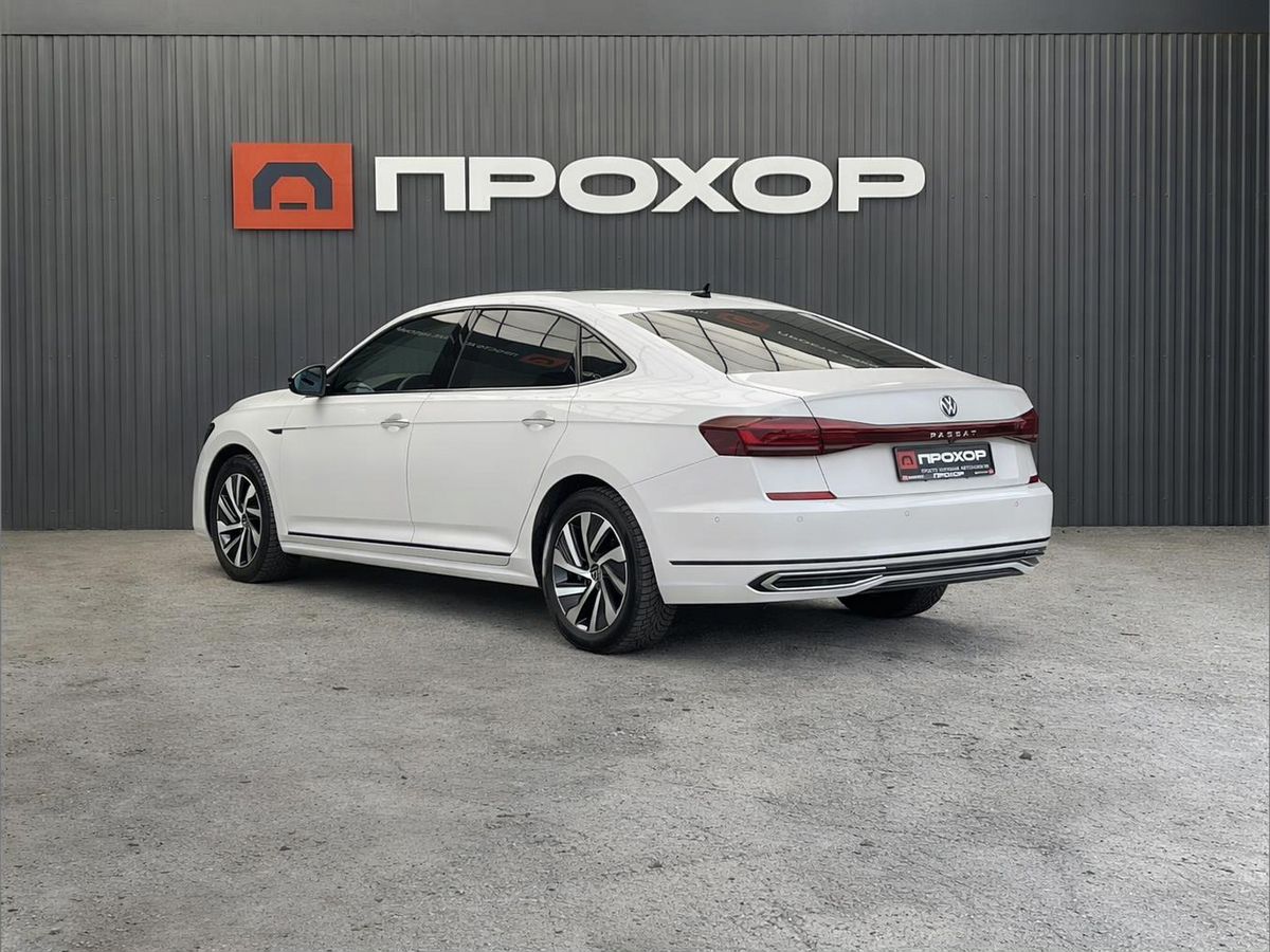 Volkswagen Passat, фотография 31