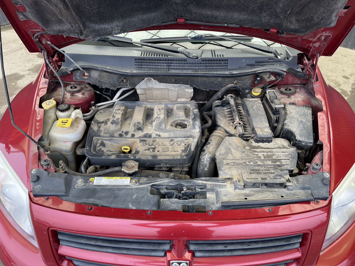 Dodge Caliber, фотография 9