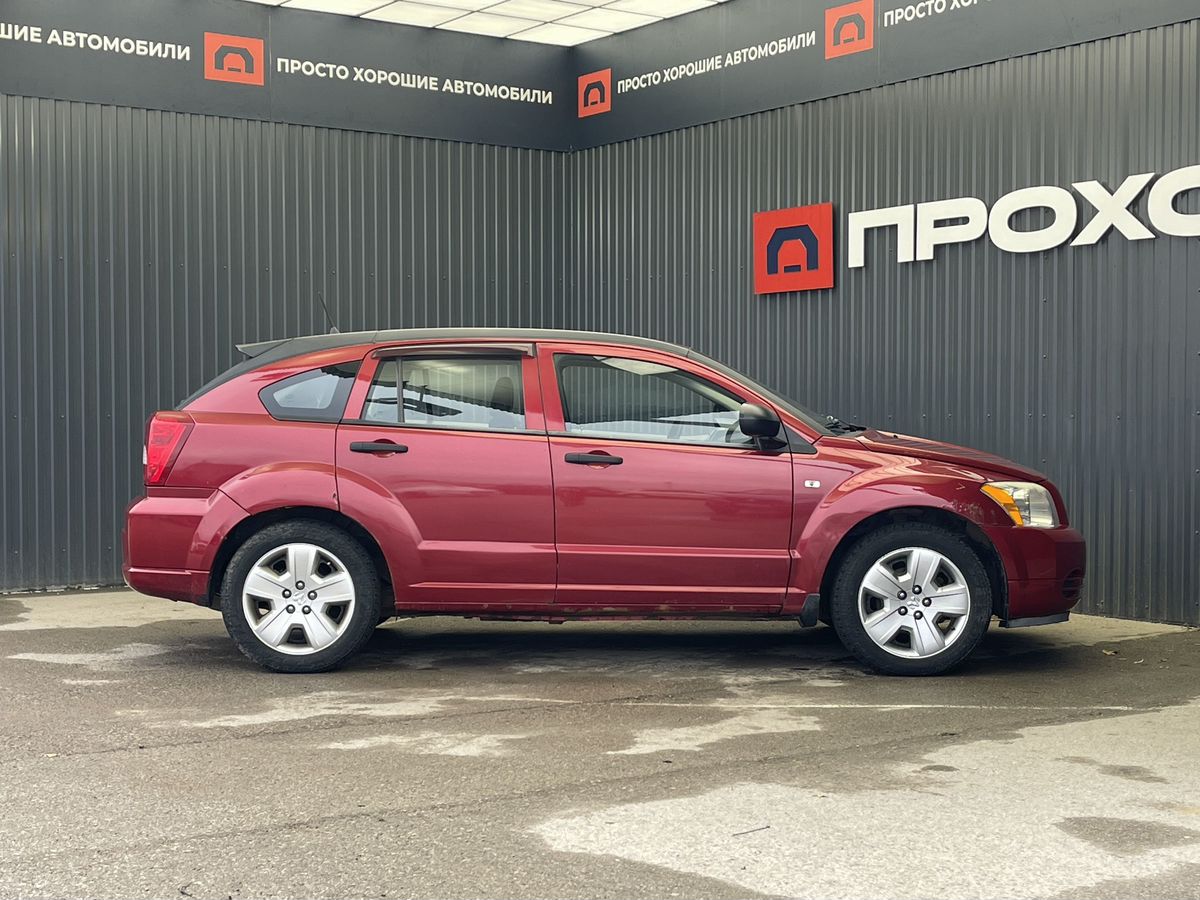 Dodge Caliber, фотография 11