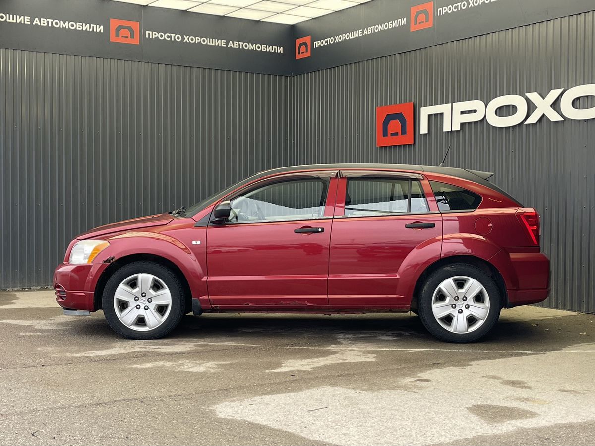 Dodge Caliber, фотография 15