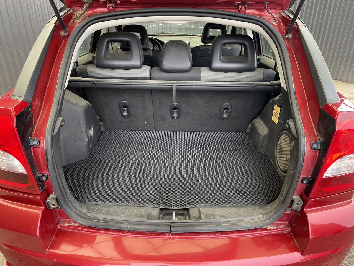 Dodge Caliber, фотография 8