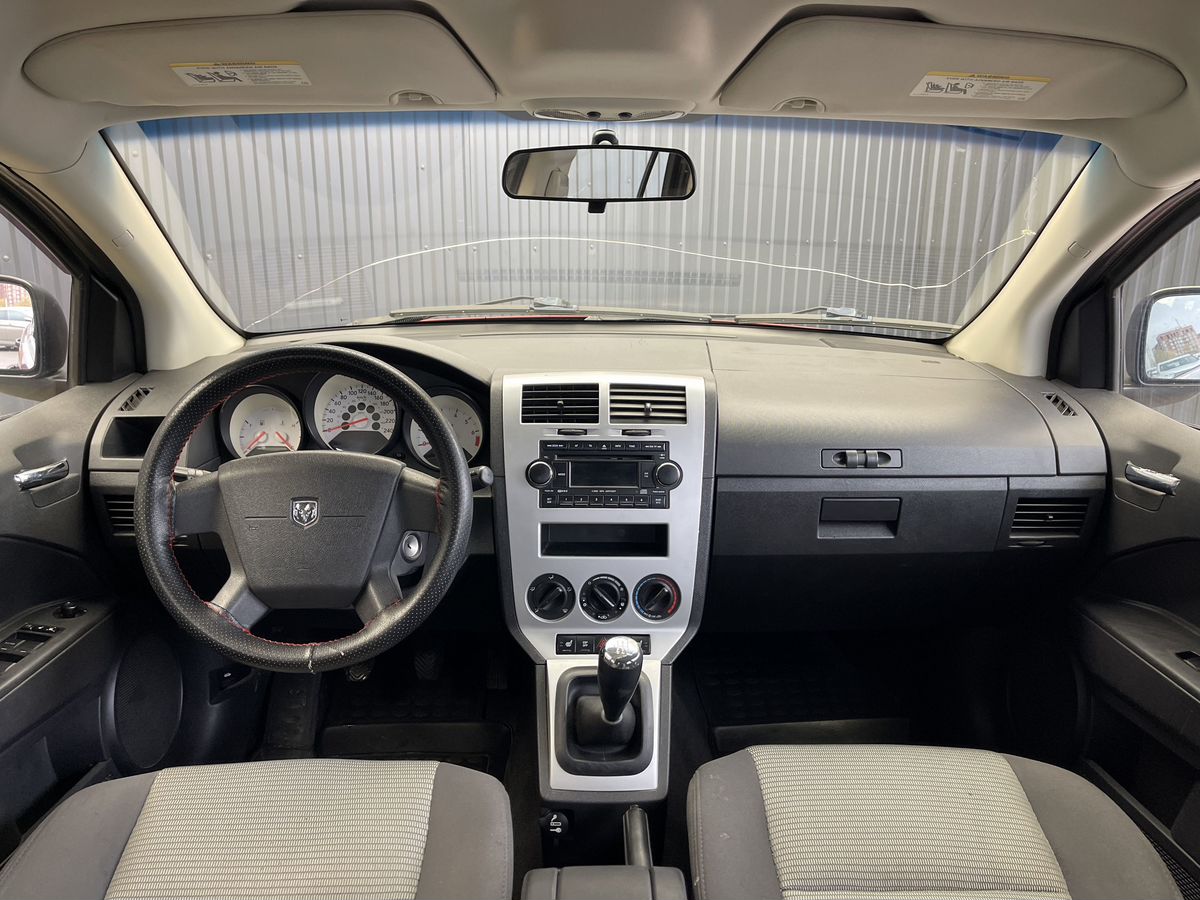 Dodge Caliber, фотография 4