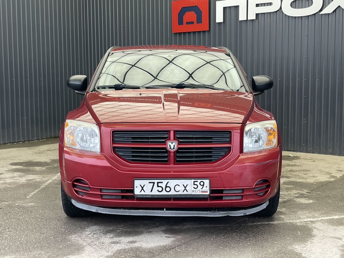 Dodge Caliber, фотография 3