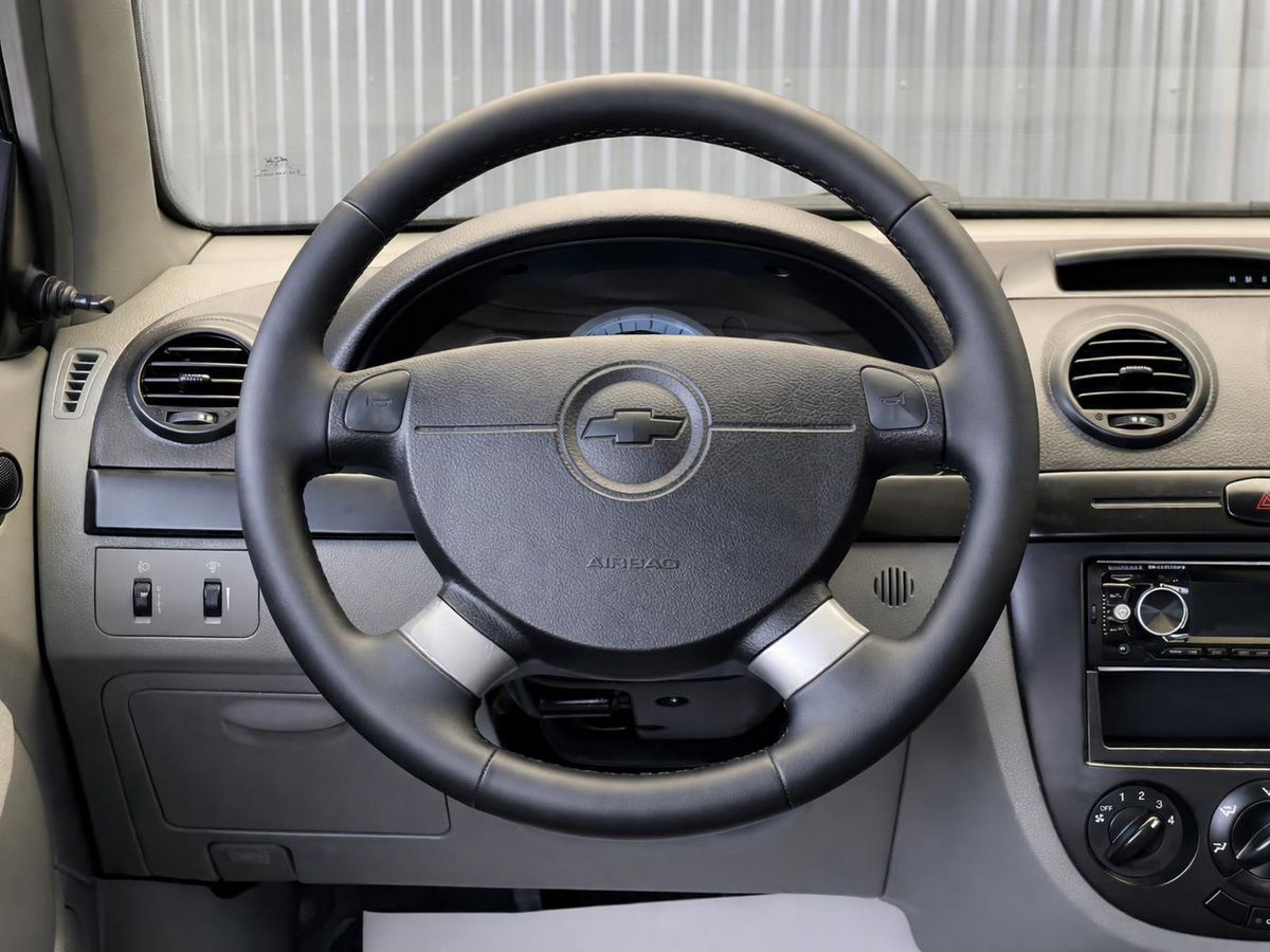 Chevrolet Lacetti, фотография 7