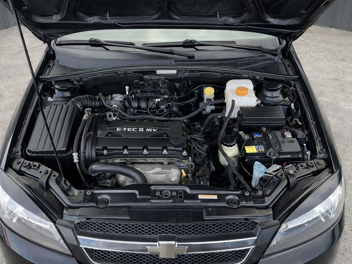Chevrolet Lacetti, фотография 18