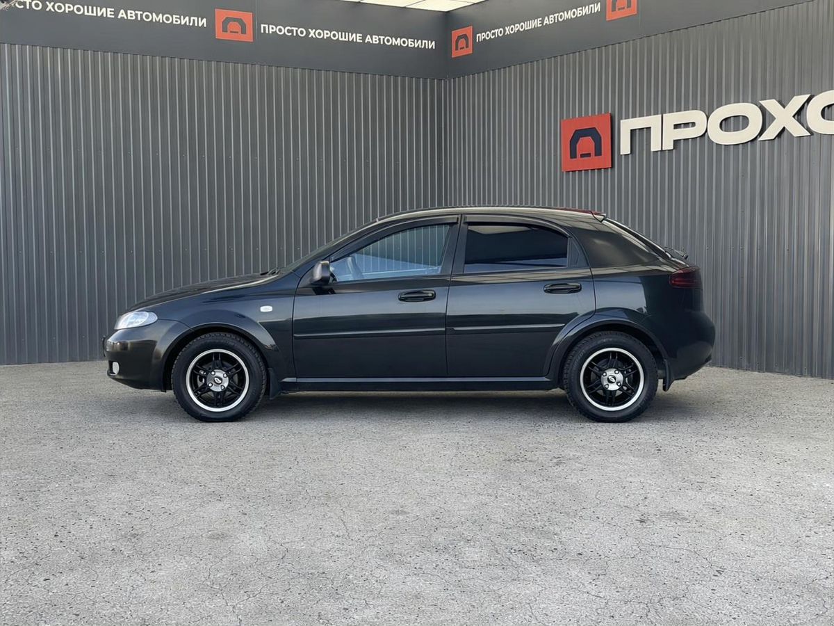 Chevrolet Lacetti, фотография 26