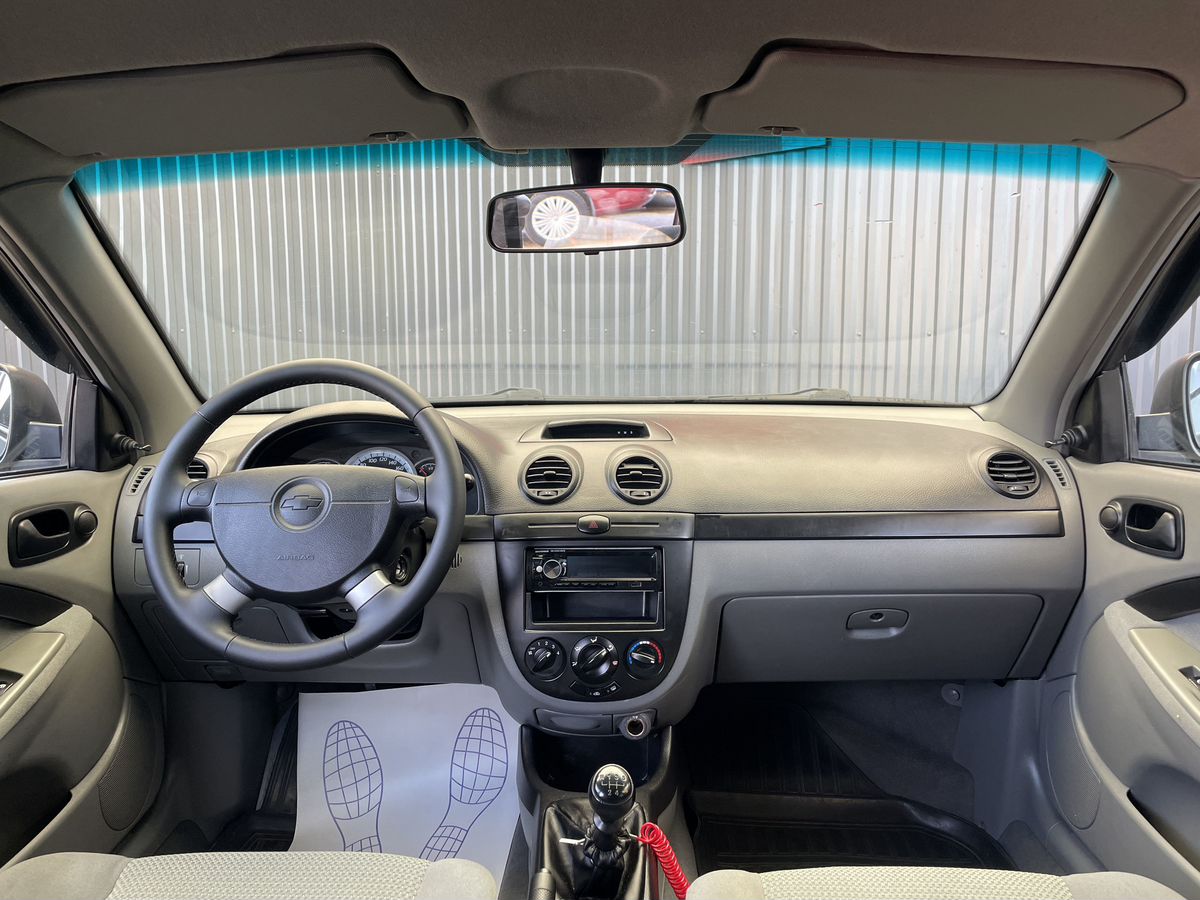 Chevrolet Lacetti, фотография 6