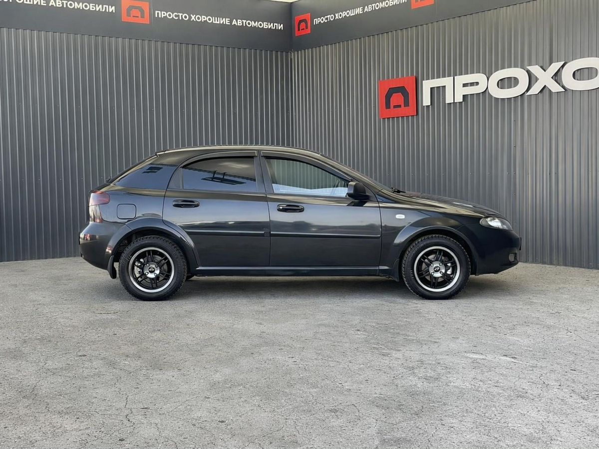 Chevrolet Lacetti, фотография 22