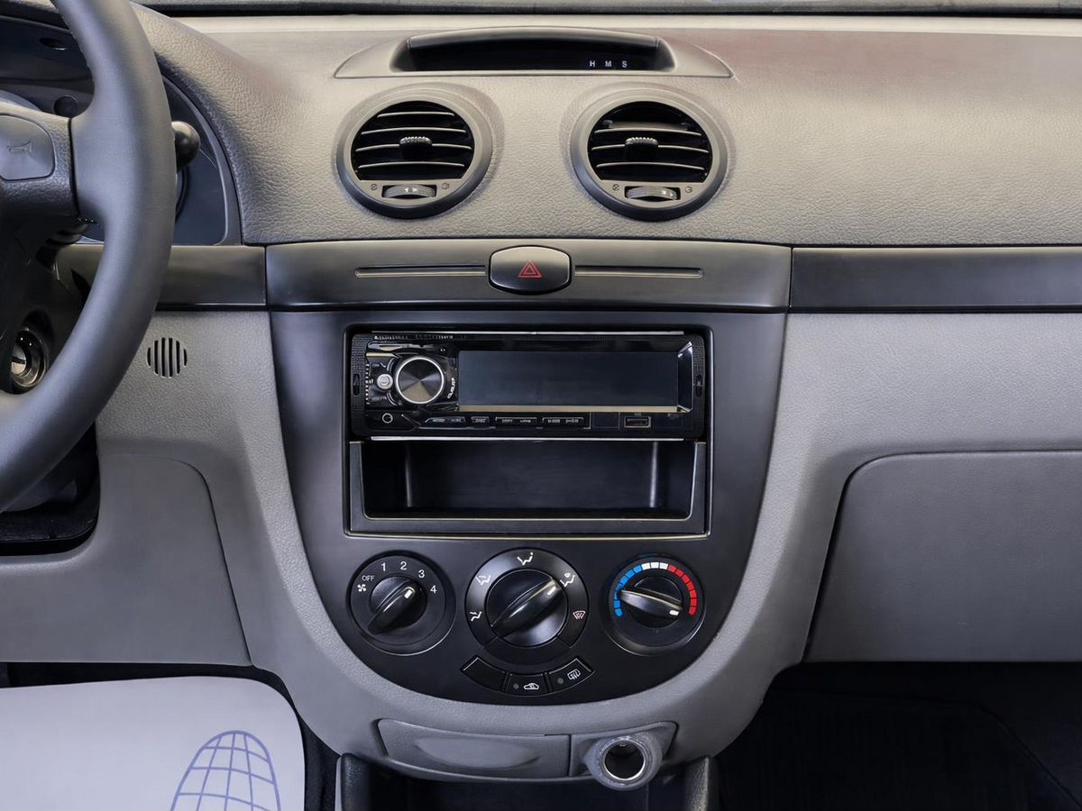 Chevrolet Lacetti, фотография 11