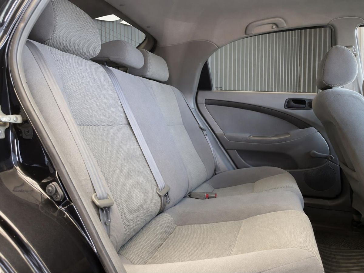 Chevrolet Lacetti, фотография 17