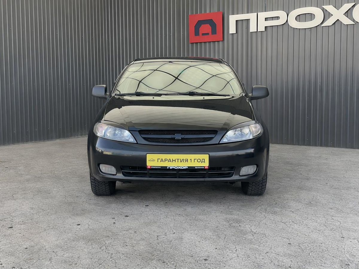Chevrolet Lacetti, фотография 2