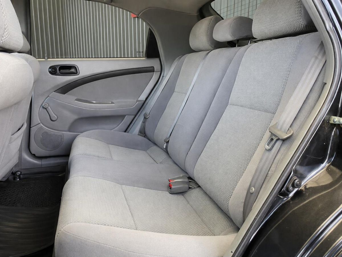Chevrolet Lacetti, фотография 16