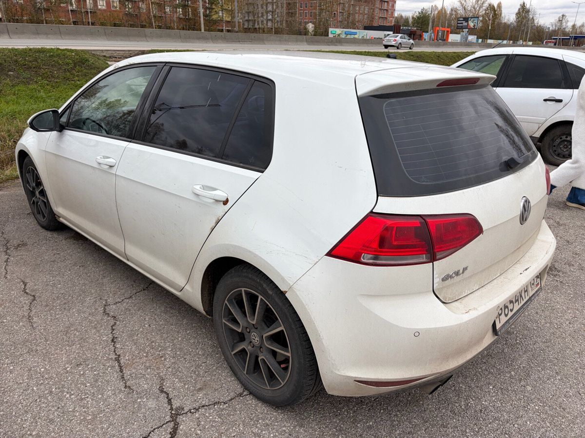 Volkswagen Golf, фотография 10
