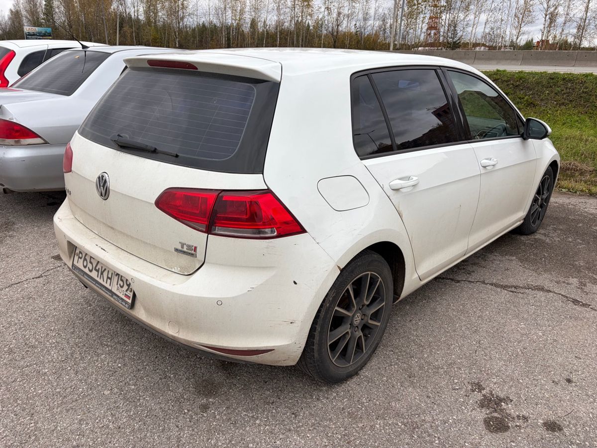 Volkswagen Golf, фотография 9