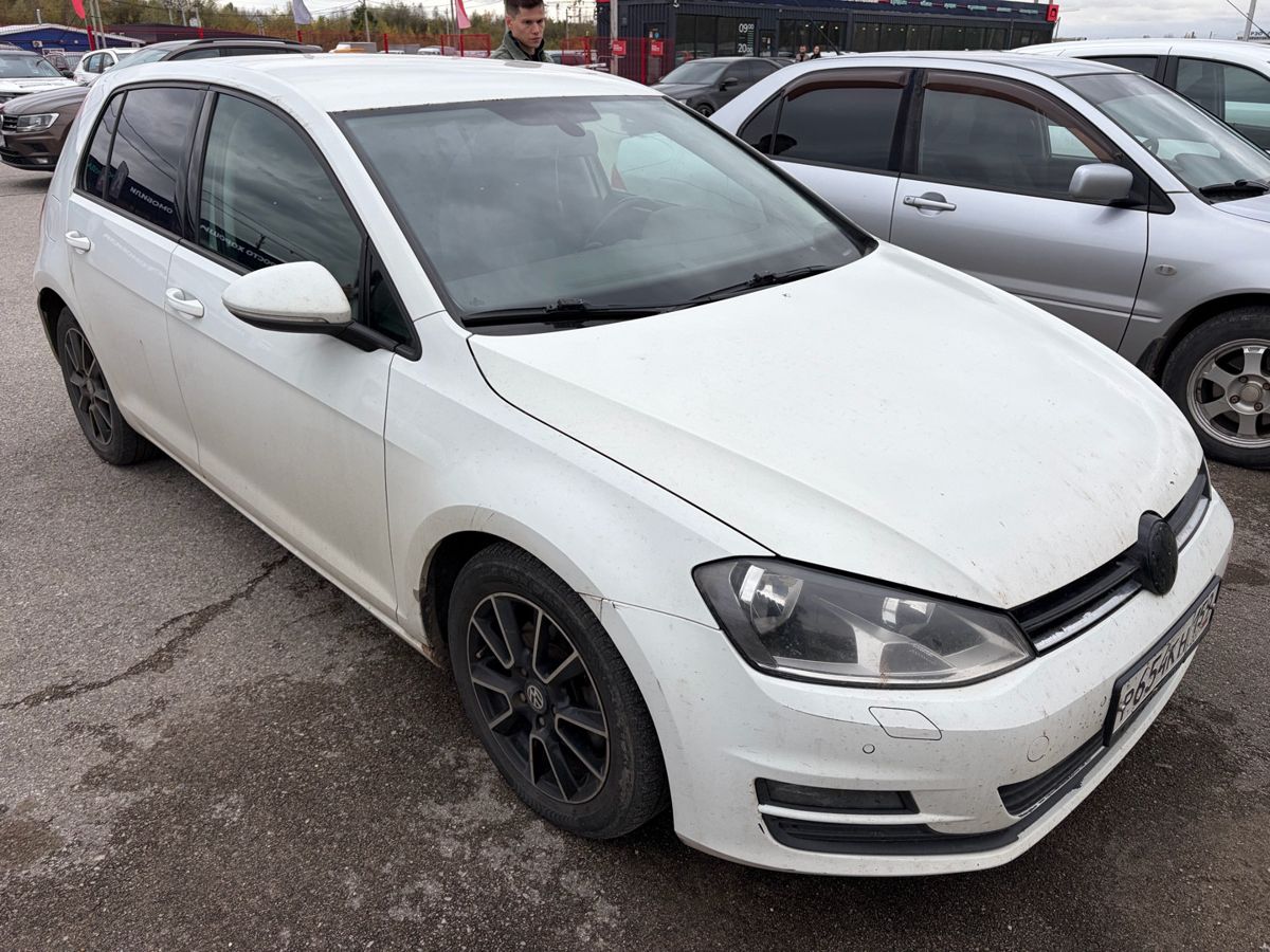 Volkswagen Golf, фотография 2