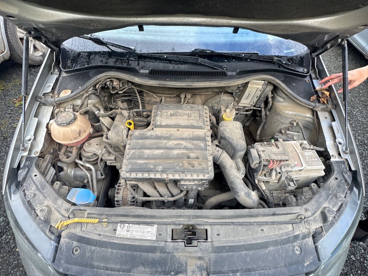 Volkswagen Polo, фотография 8