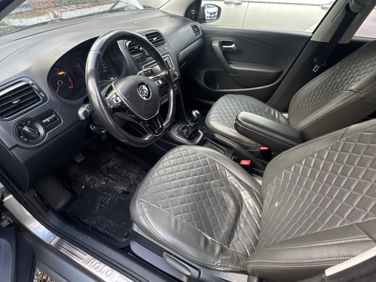 Volkswagen Polo, фотография 6