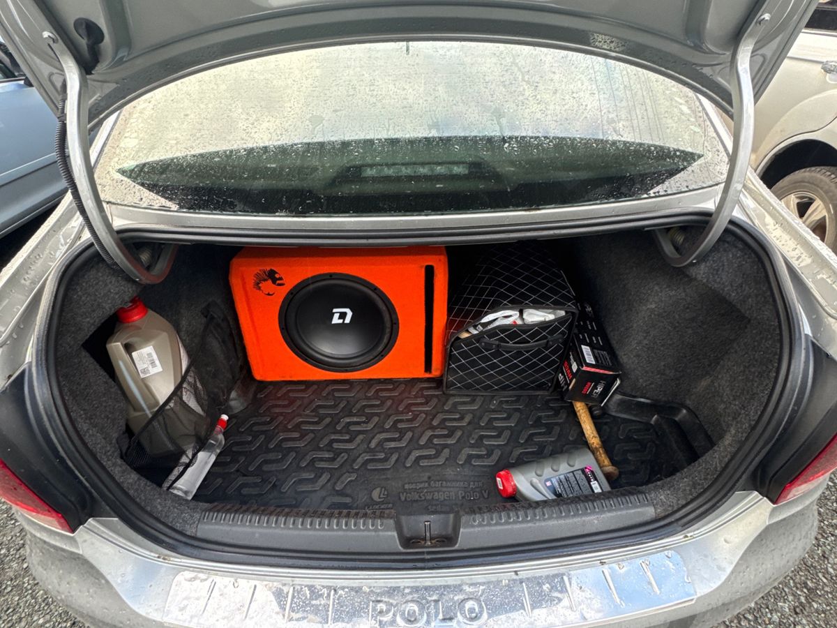 Volkswagen Polo, фотография 9