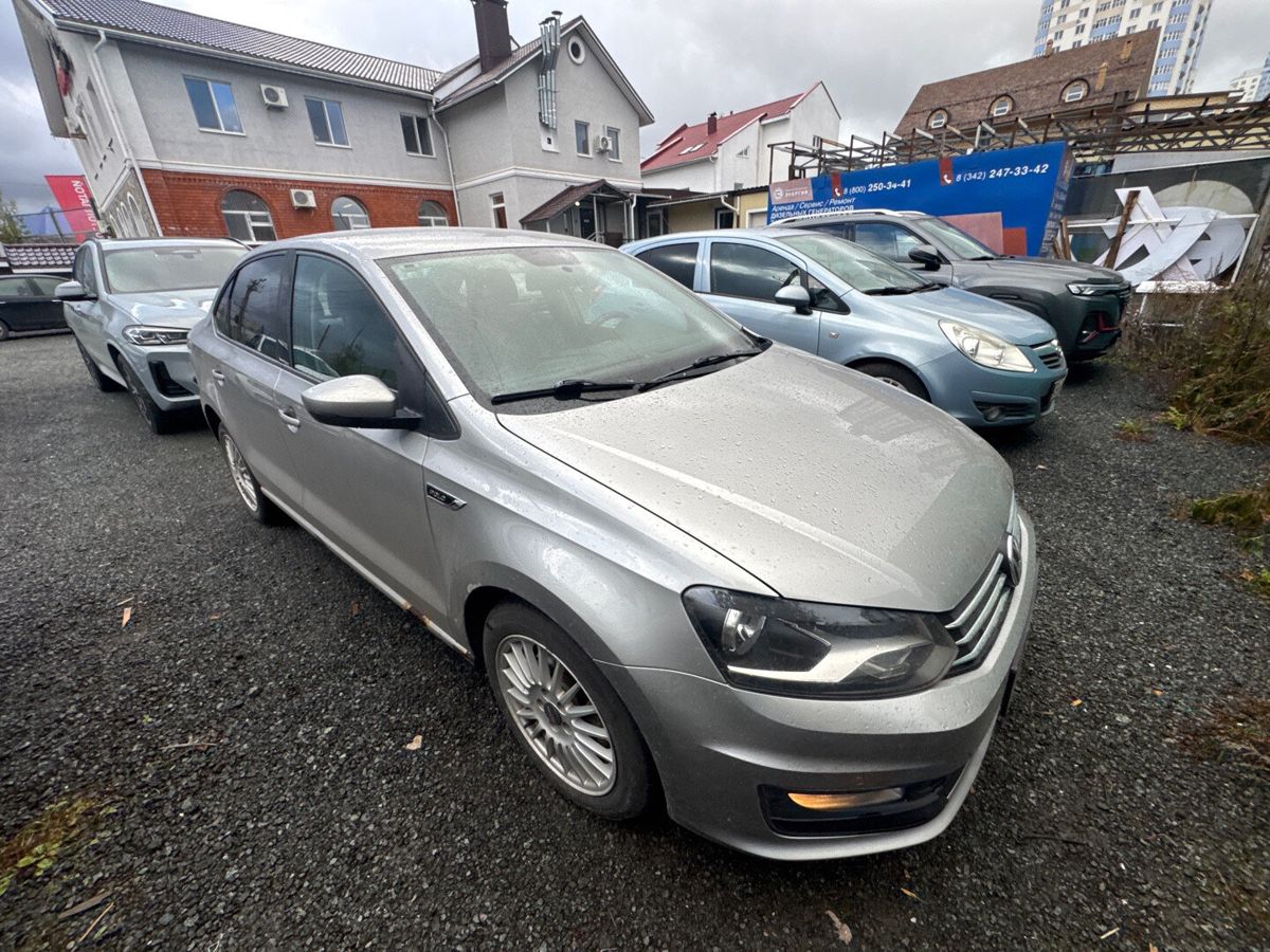 Volkswagen Polo, фотография 2