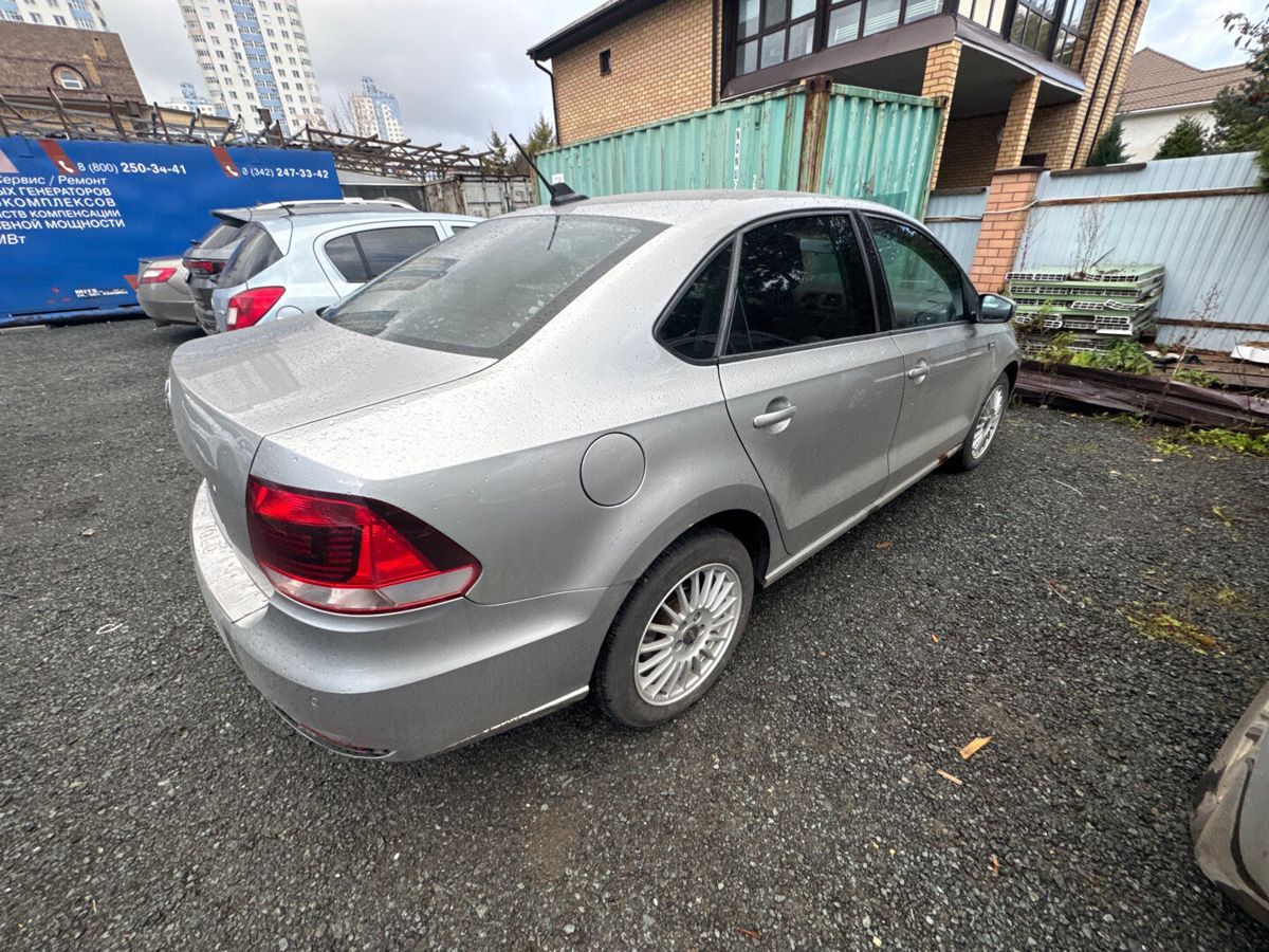 Volkswagen Polo, фотография 3