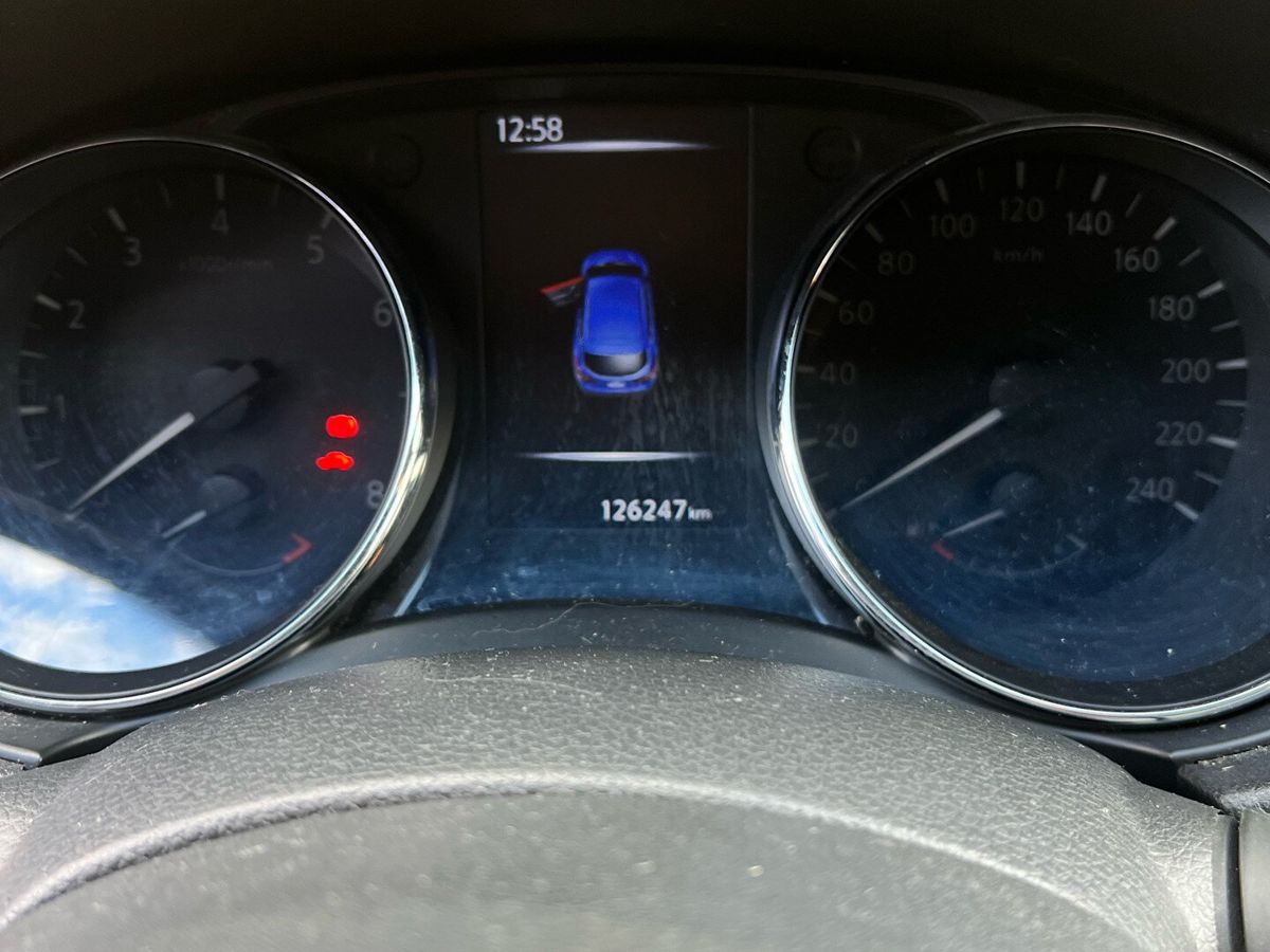 Nissan Qashqai, фотография 8