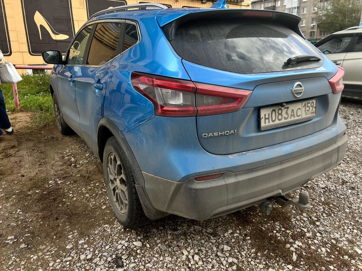 Nissan Qashqai, фотография 4